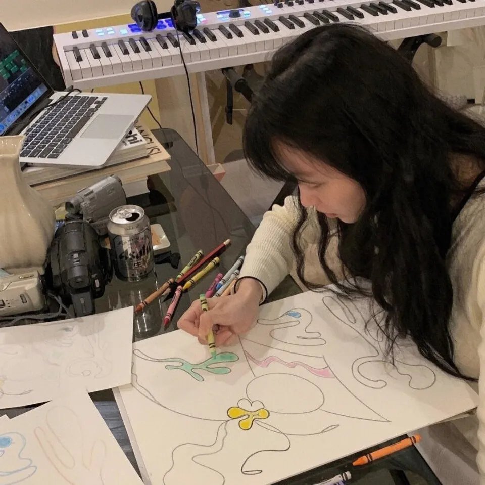 小美我爱你